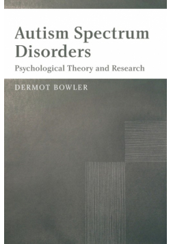 Autism Spectrum Disorders