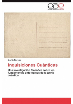 Inquisiciones Cuanticas