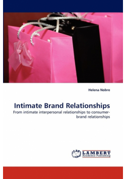 Intimate Brand Relationships