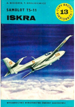 Samolot TS 11 Iskra