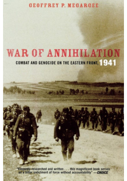 War of Annihilation