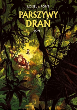 Parszywy drań Tom 1
