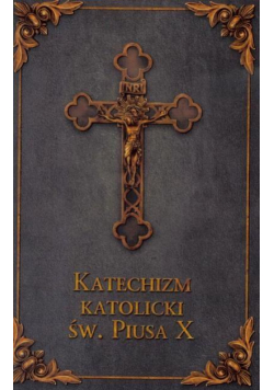 Katechizm katolicki Św. Piusa X (popiel)
