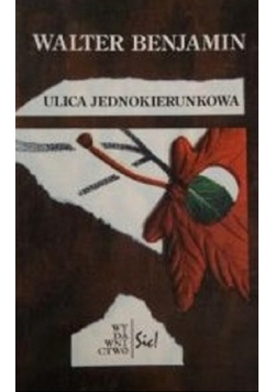 Ulica jednokierunkowa