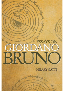 Essays on Giordano Bruno