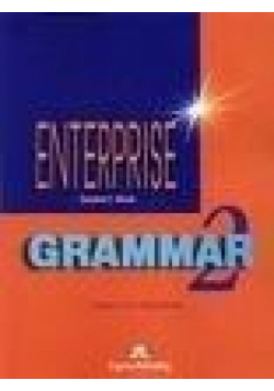 Enterprise 2 Elementary Grammar EXPRESS PUBLISHING