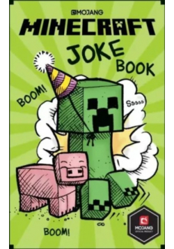 Minecraft Joke Book