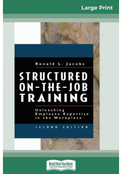 Structured On-the-Job Training
