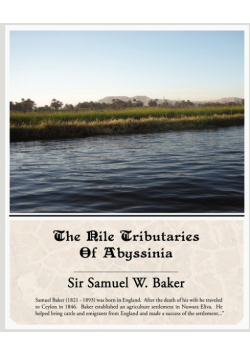 The Nile Tributaries of Abyssinia