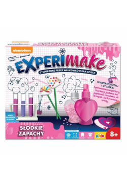 Experimake Słodkie zapachy