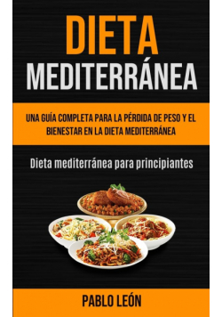 Dieta Mediterránea