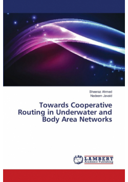 Towards Cooperative Routing in Underwater and Body Area Networks