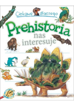 Ciekawe dlaczego. Prehistoria nas interesuje