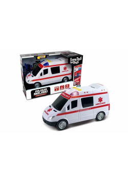 Pojazd miejski Ambulans