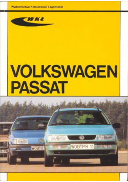 Volkswagen Passat modele 1988 - 1996