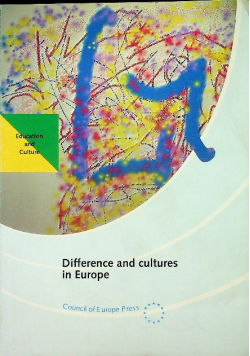 Difference and cultures in Europe