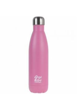 Termos CoolPack Drink & Go Pastel Pink 500 ml