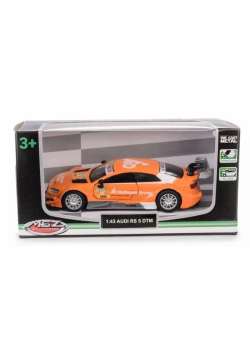 MSZ 1:43 Audi RS 5 DTM/67352A/orange