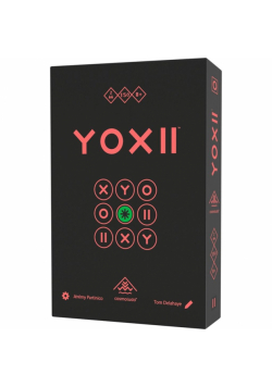 Cosmoludo: Yoxii REBEL
