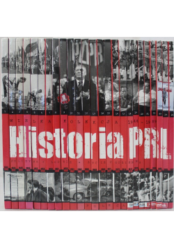 Historia PRL 19441989 tom 1 do 25