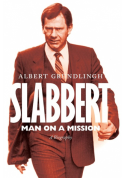 Slabbert - Man On A Mission
