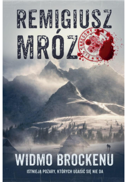 Seria z komisarzem Forstem T.8 Widmo Brockenu