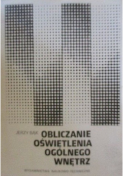 Obliczenie Oświetlenia Ogólnego Wnętrz