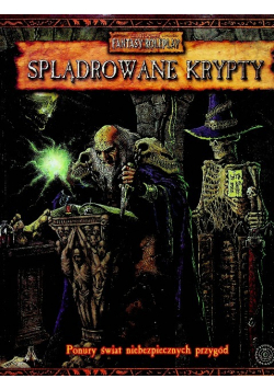Splądrowane Krypty