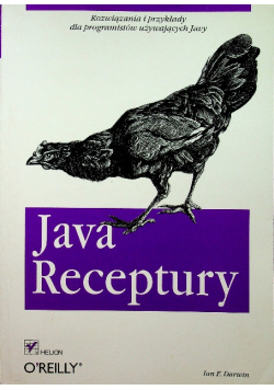 Java Receptury