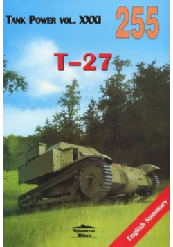 Tank Power vol XXXI 255 T - 27