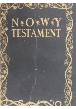 Nowy testament 1949 r
