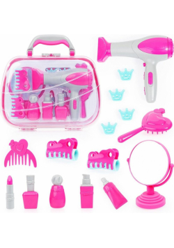 Beauty Case Akcesoria 15szt.