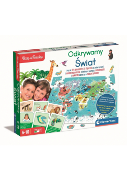 Uczę się bawiąc. Odkrywamy świat