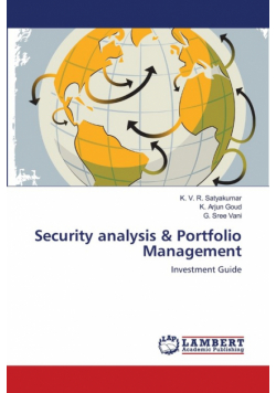 Security analysis & Portfolio Management