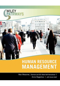 Wiley Pathways Human Resource