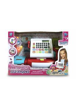 Elektroniczna kasa sklepowa Natalia