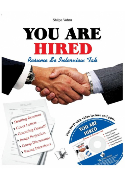You Are Hired - Resumes & Interviews