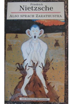 Also sprach Zarathustra