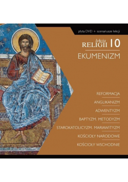 Lekcja religii 10 z DVD