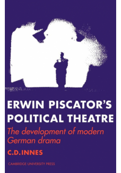 Erwin Piscator's Political Theatre