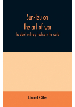 Sun-Tzu on The art of war