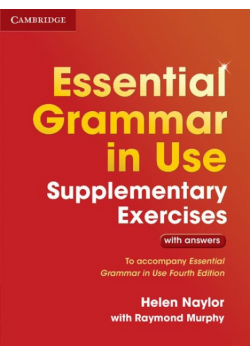 Essential Grammar in Use Supplementary Exercis with answers