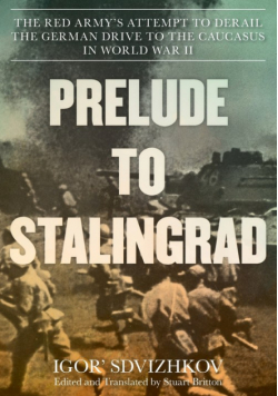 Prelude to Stalingrad