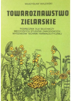 Towaroznawstwo zielarskie