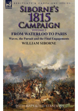 Siborne's 1815 Campaign
