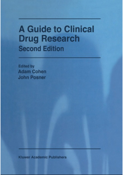 Guide To Clinical Drug Research