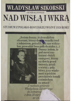 Nad Wisłą i Wkrą Reprint z 1928 r.