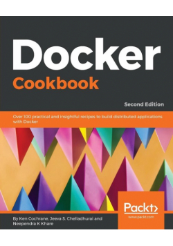 Docker Cookbook - Second Edition
