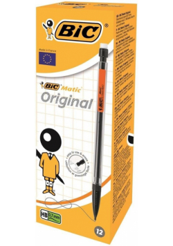 Ołówek Matic Orginal (12szt) BIC