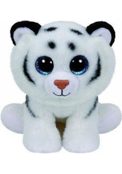 Beanie Babies Tundra - Biały Tygrys